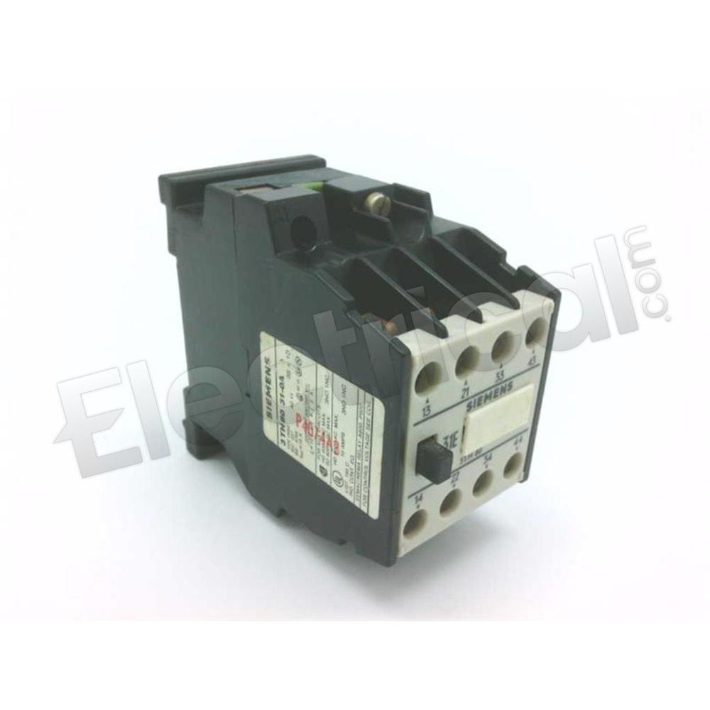 Siemens Contactor 3TH8031-0AB4