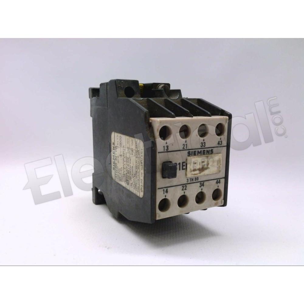 Siemens Contactor 3TH8031-0AF0