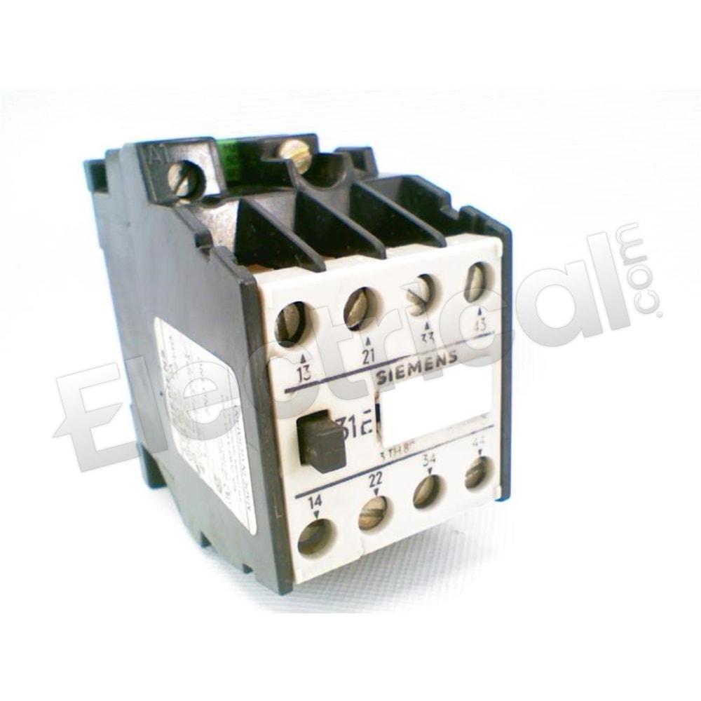 Siemens Contactor 3TH8031-0AJ2