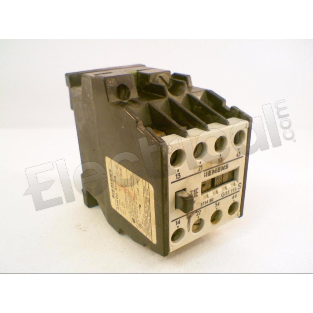 Siemens Contactor 3TH8031-0AK6