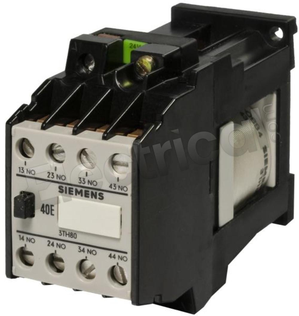 Siemens Contactor 3TH8040-0B