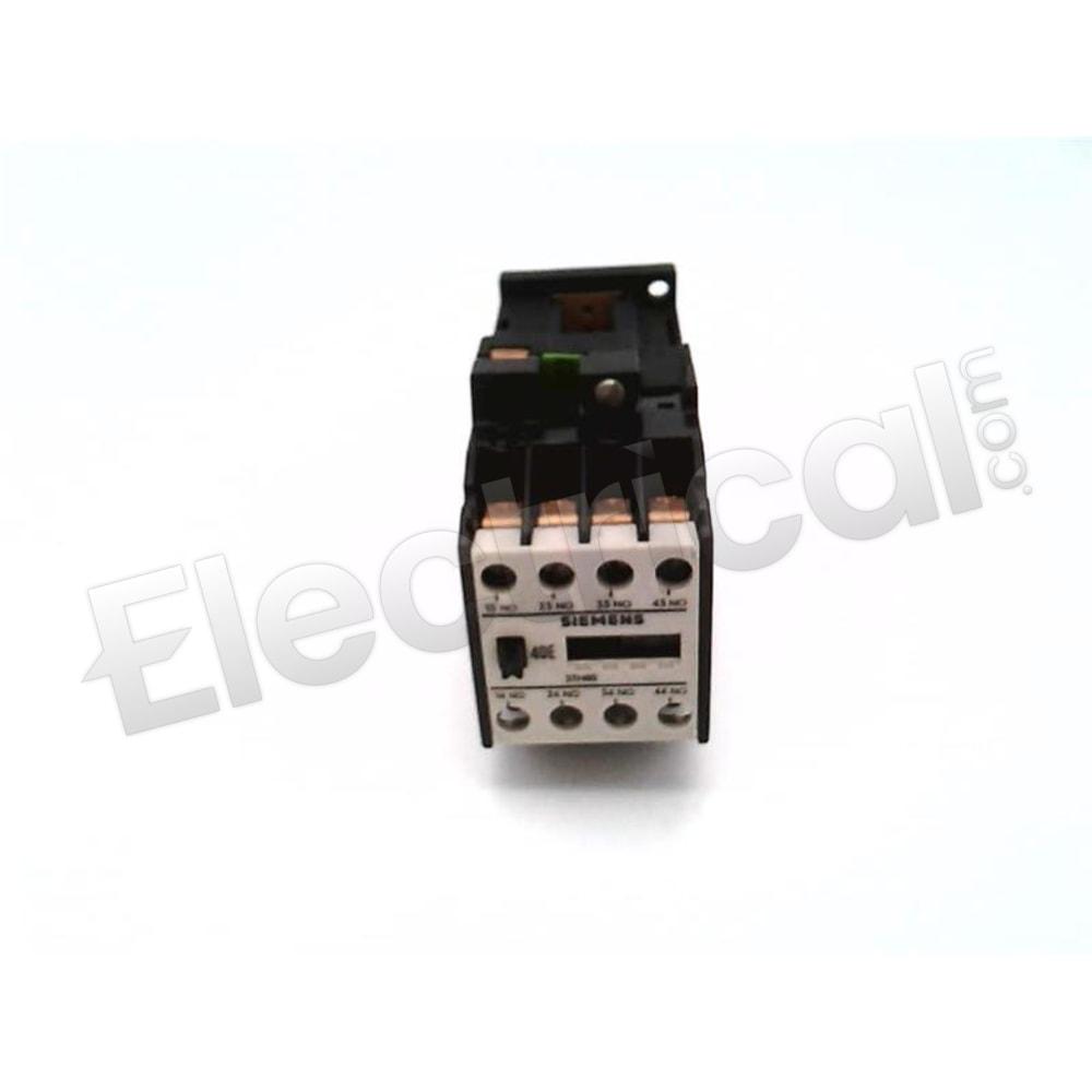 Siemens Contactor 3TH8040-0BB4