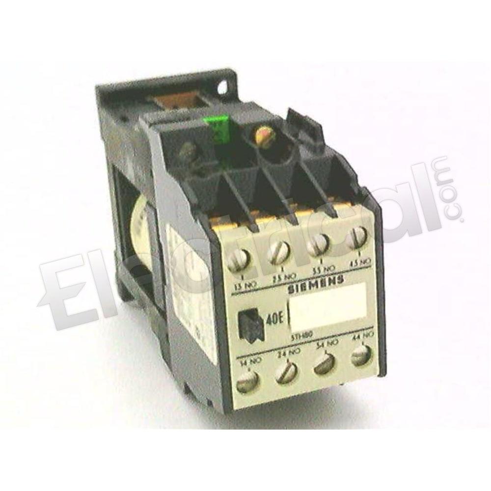Siemens Contactor 3TH8040-0BZ74