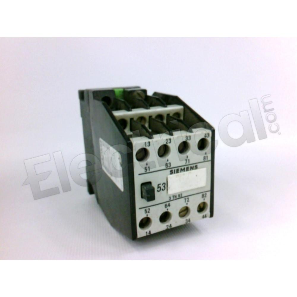 Siemens Contactor 3TH8227-0AG2