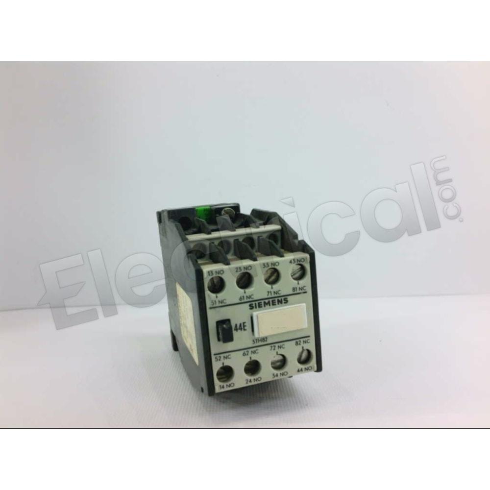 Siemens Contactor 3TH8244-0AB1