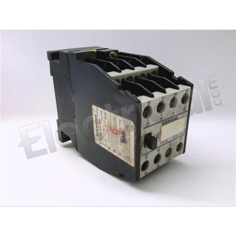 Siemens Contactor 3TH8244-0AF0