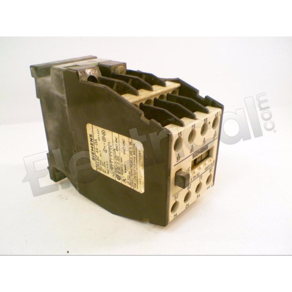 Siemens Contactor 3TH8244-0AG2