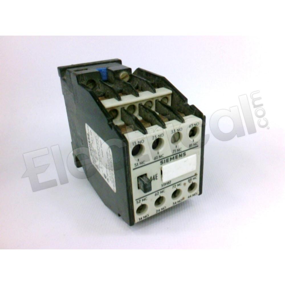 Siemens Fuse Part And Accessory 3TH8244-0AM0