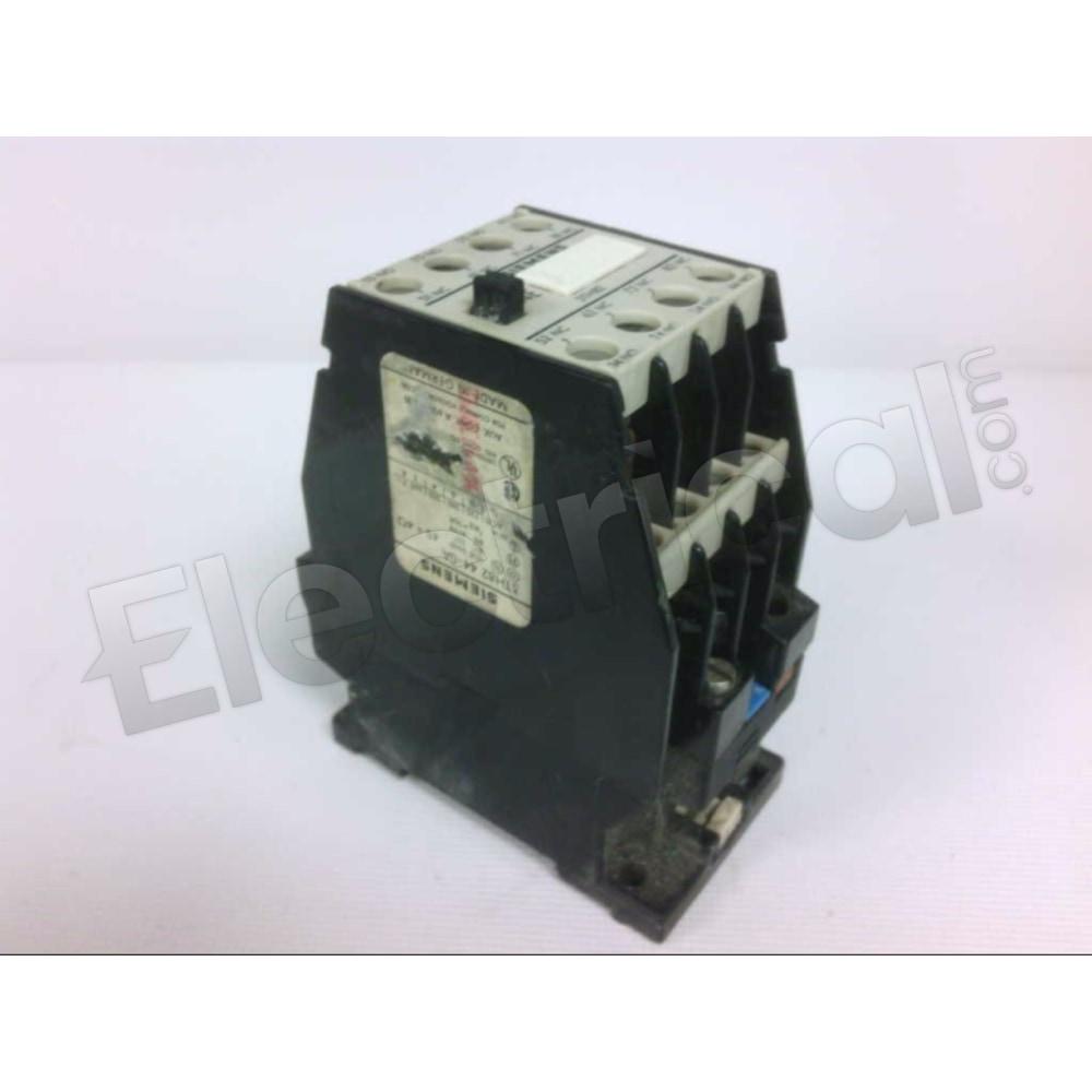 Siemens Contactor 3TH8244-0AN1
