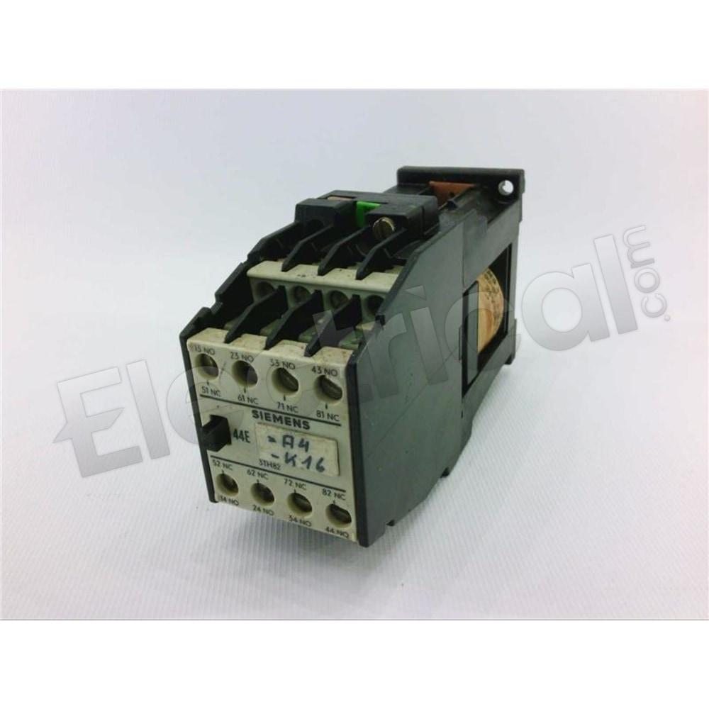 Siemens Contactor 3TH8244-0BB4