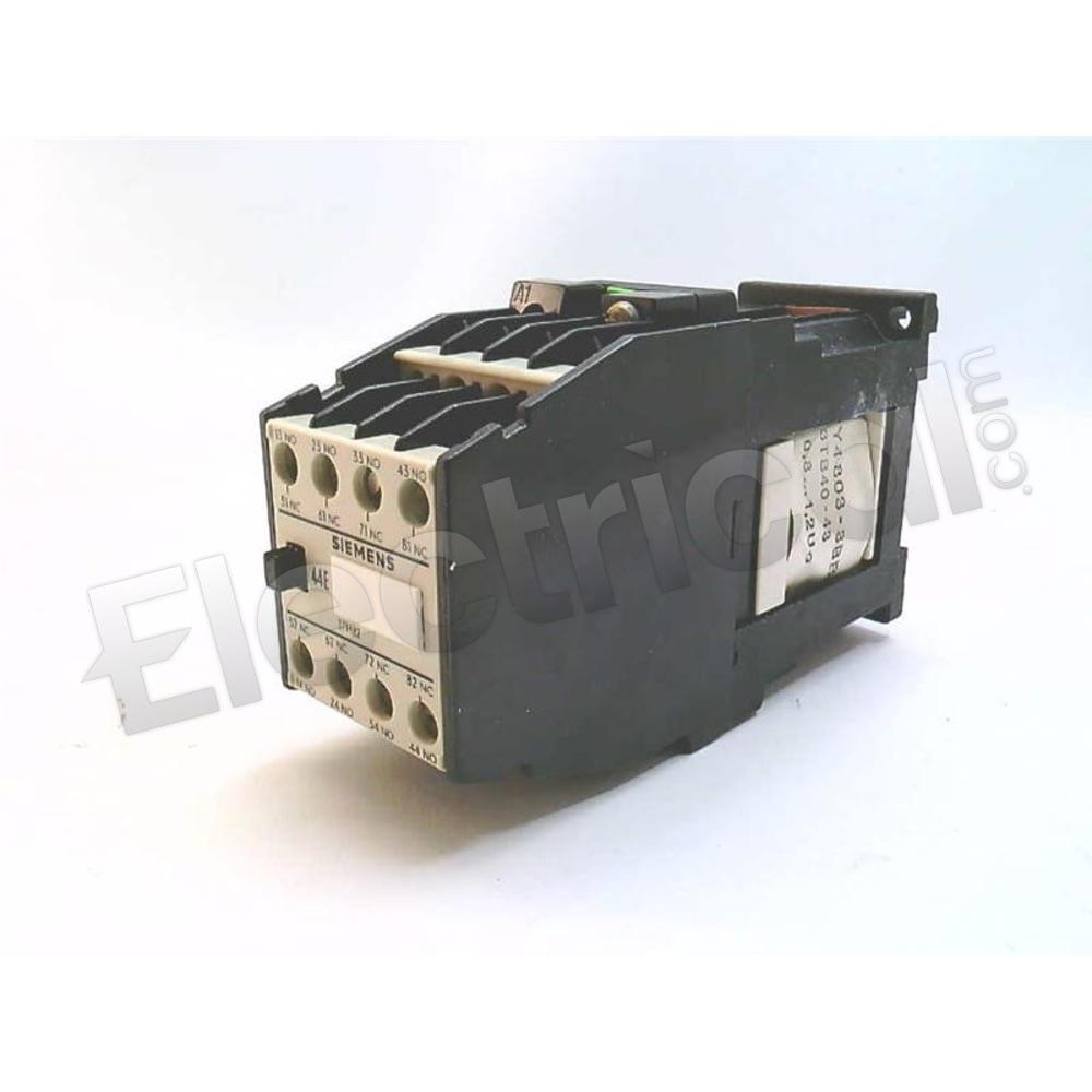 Siemens Contactor 3TH8244-3BB4