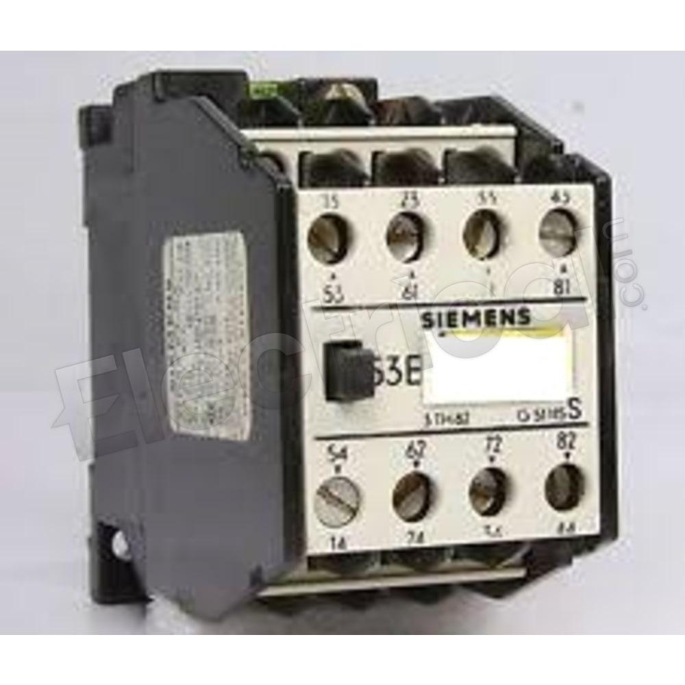 Siemens Contactor 3TH8253-0AD0