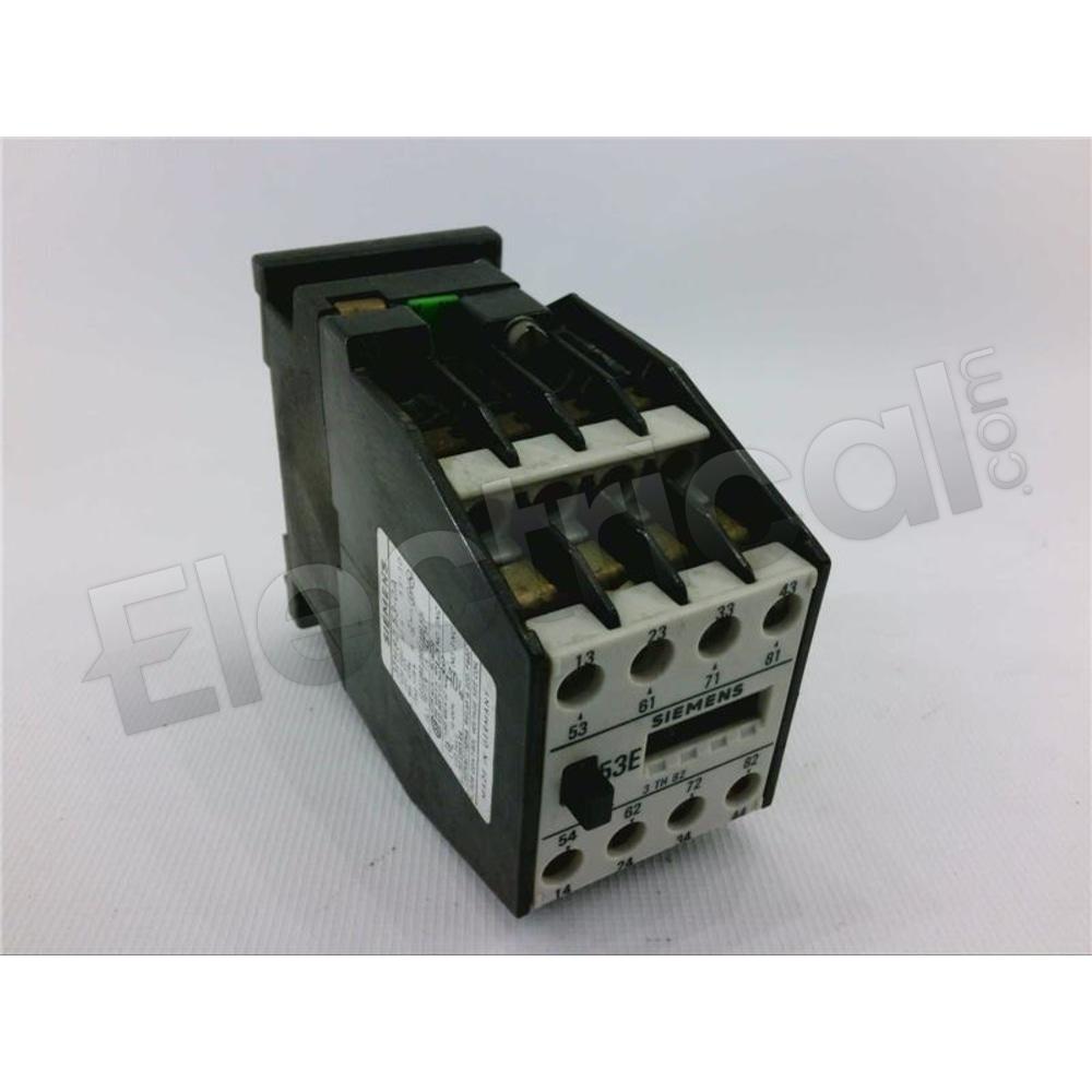 Siemens Contactor 3TH8253-0AN2