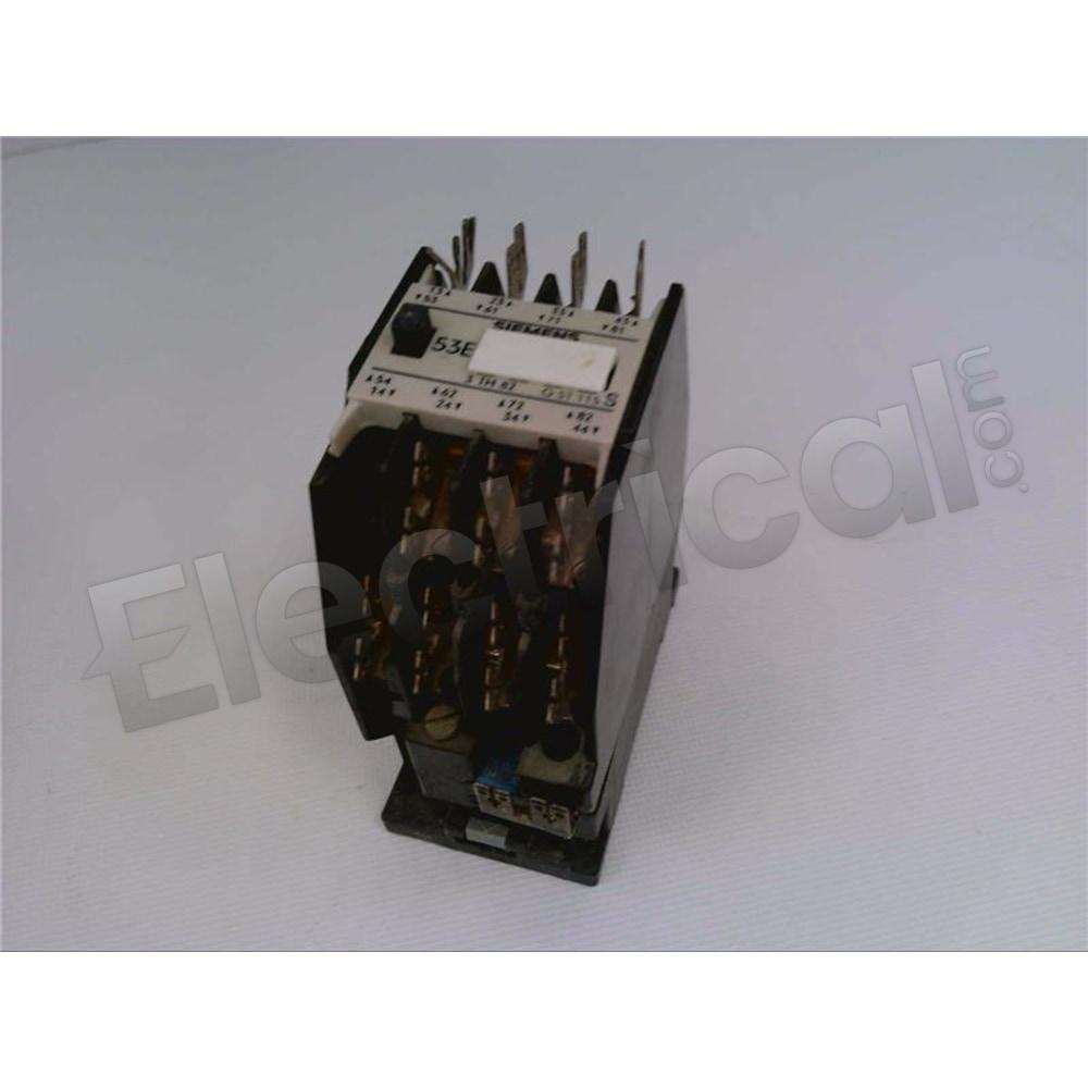 Siemens Contactor 3TH8253-0E