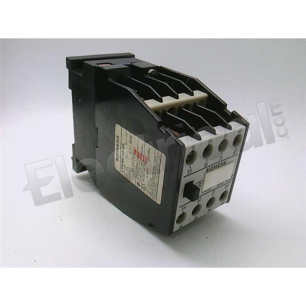 Siemens Contactor 3TH8262-0AB0