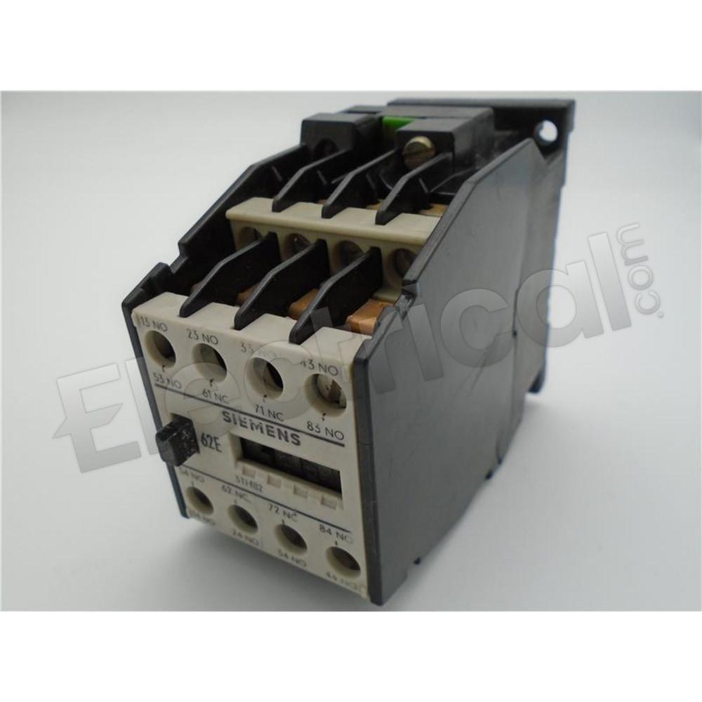 Siemens Contactor 3TH8262-0AD2