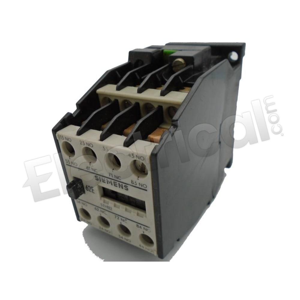 Siemens Contactor 3TH8262-0AF0