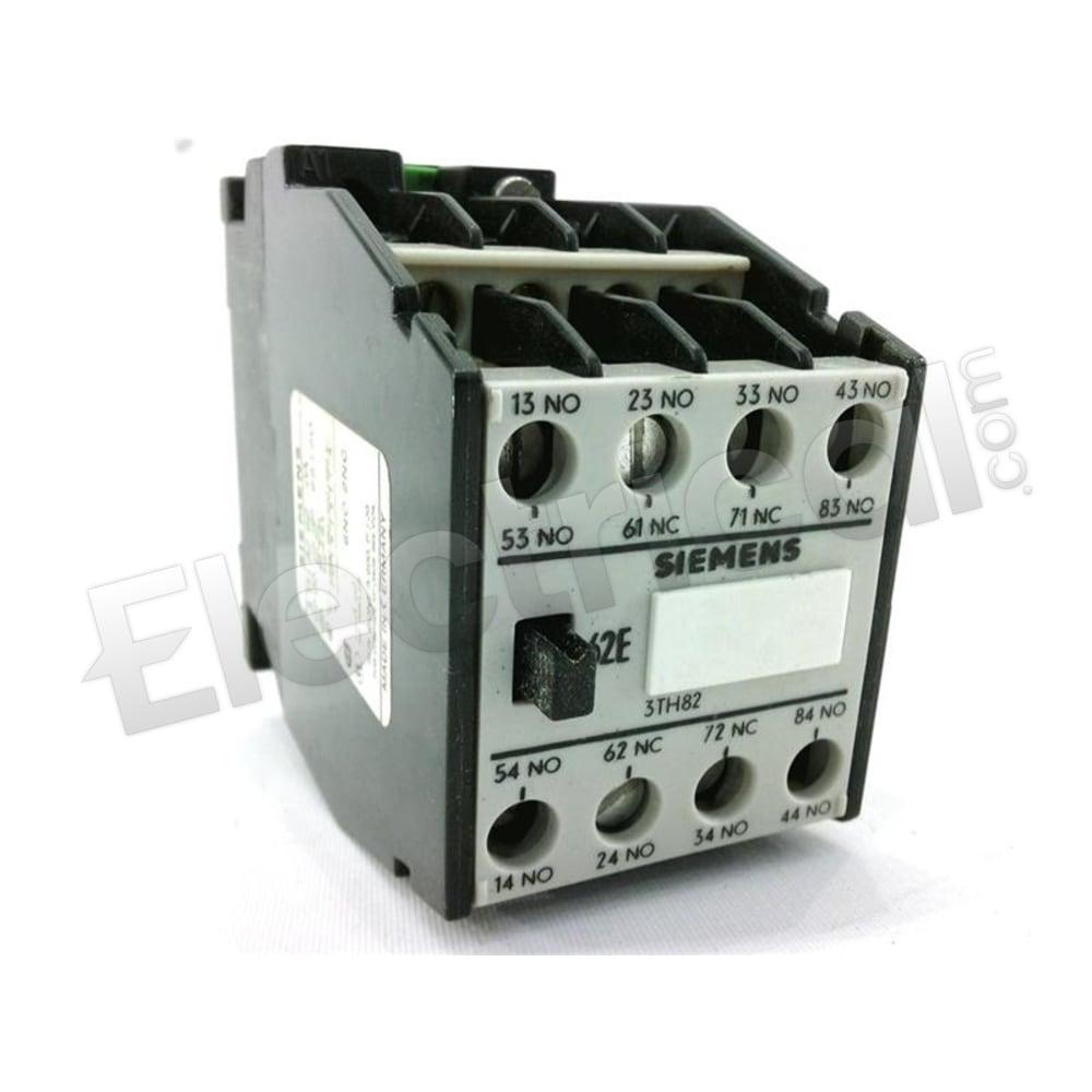 Siemens Contactor 3TH8262-0AG2