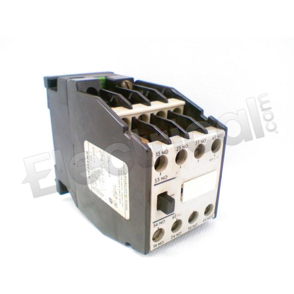 Siemens Contactor 3TH8262-0AJ2