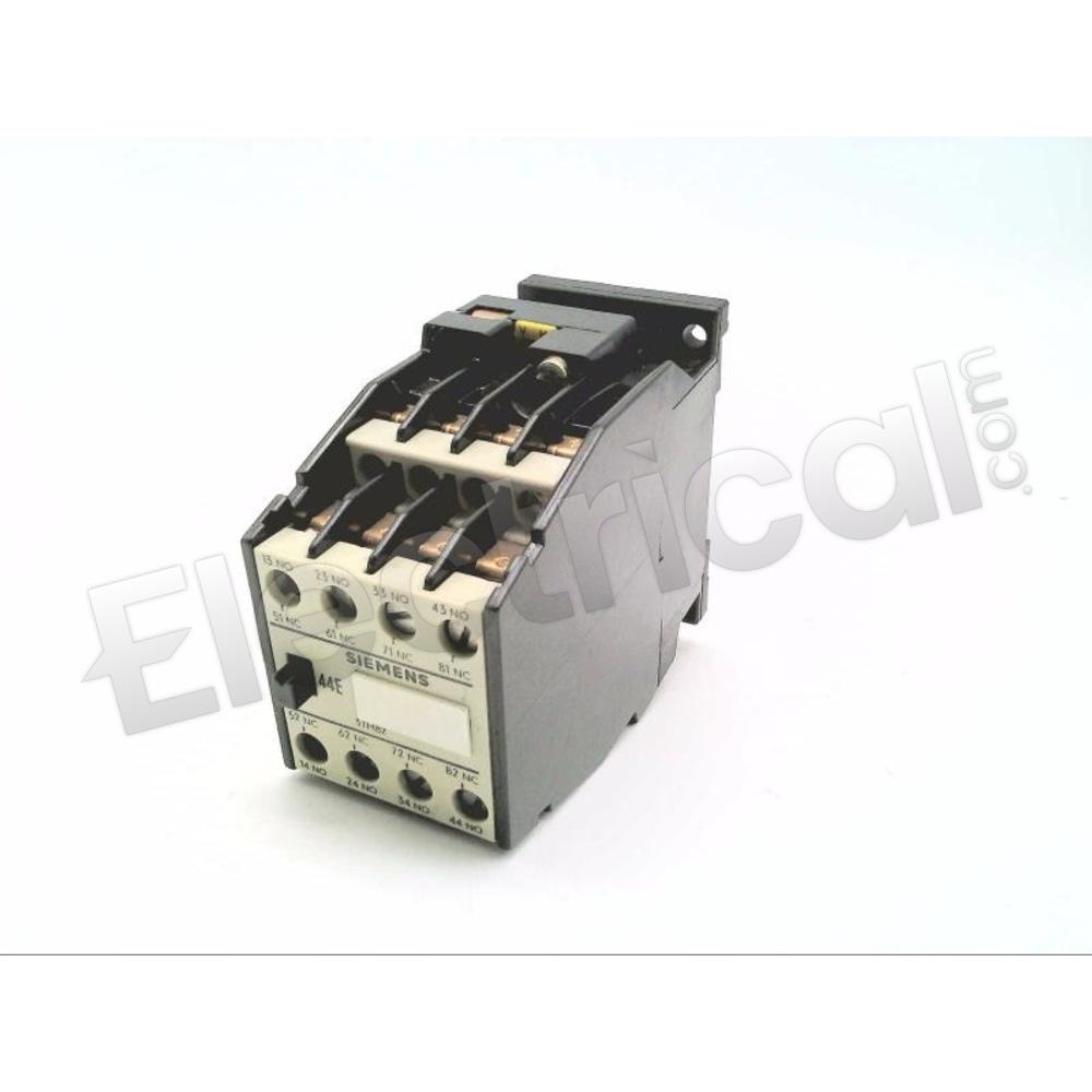 Siemens Contactor 3TH8262-0AK1