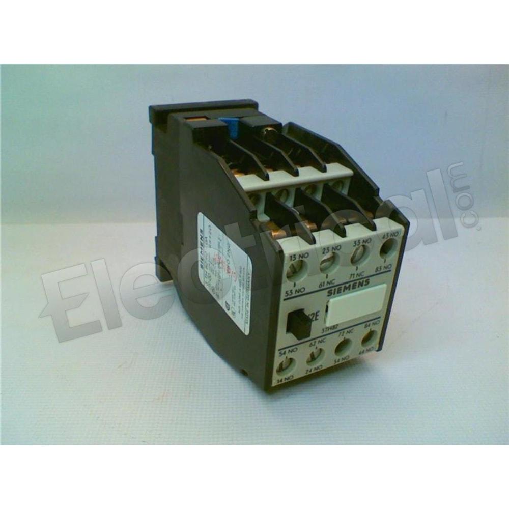 Siemens Contactor 3TH8262-0AM0
