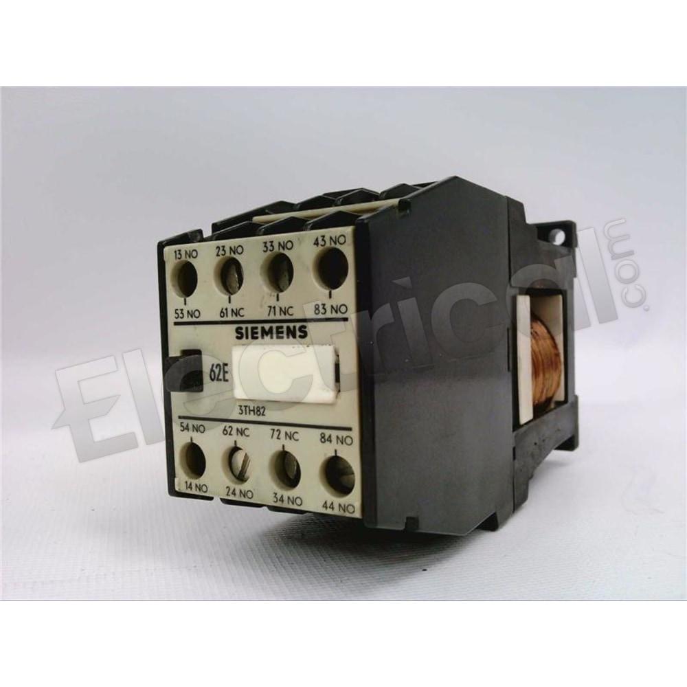 Siemens Contactor 3TH8262-0B