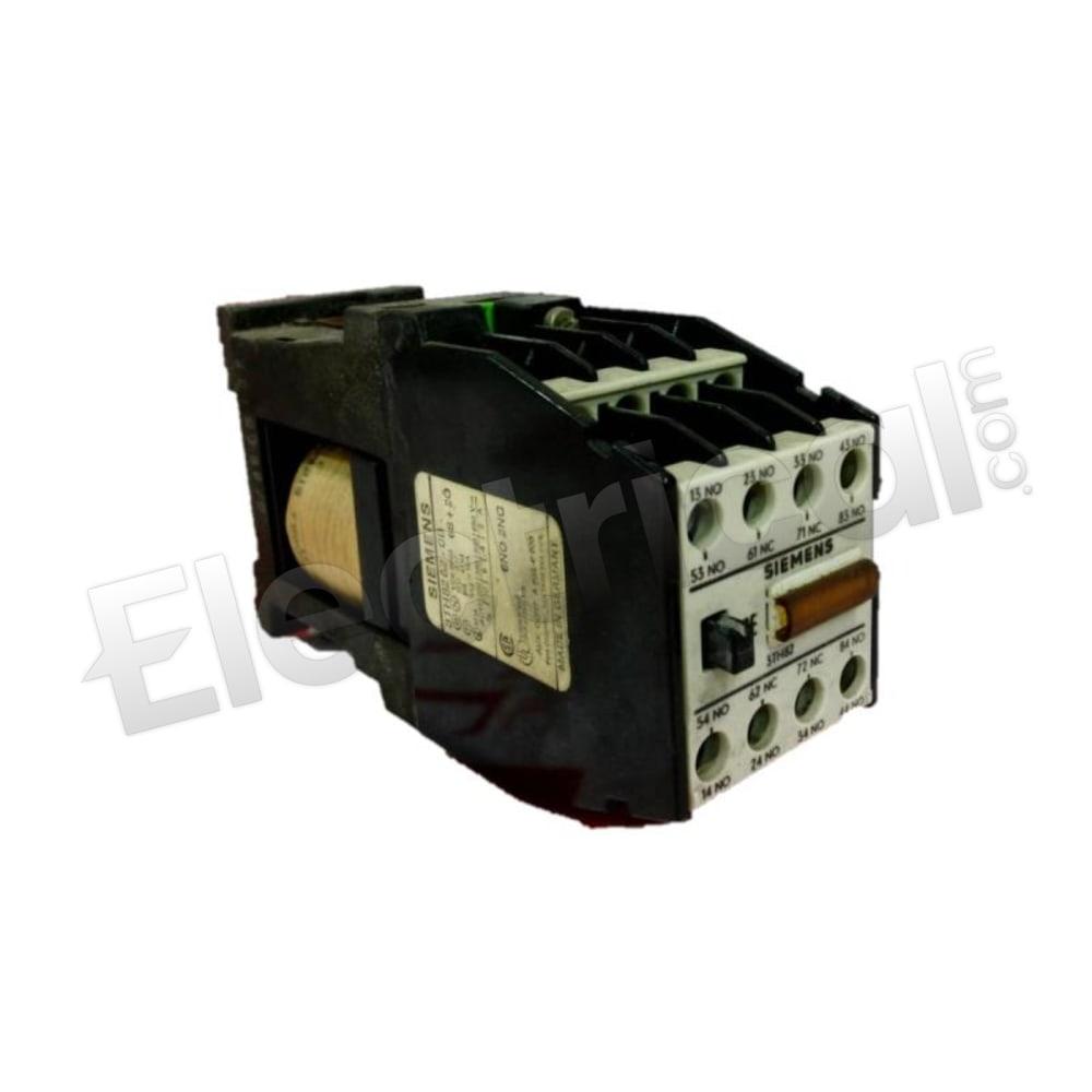 Siemens Contactor 3TH8262-0BB4