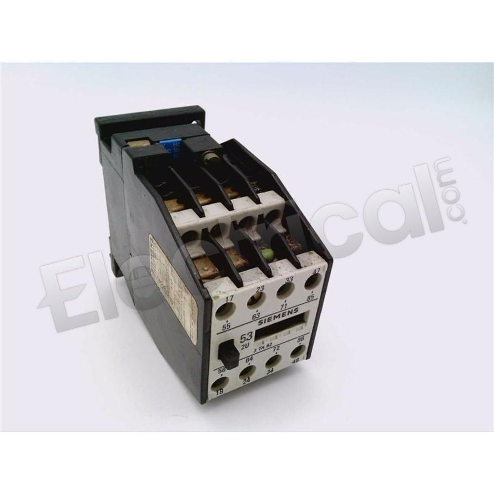 Siemens Contactor 3TH8266-0AM0