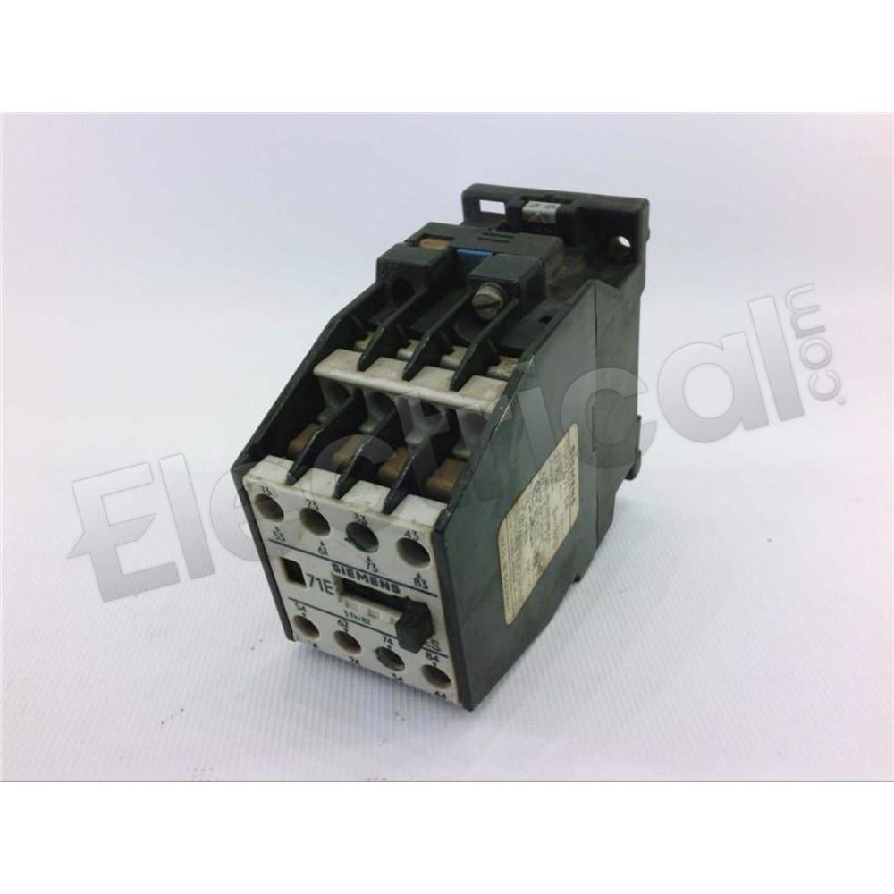 Siemens Contactor 3TH8271-0AM0