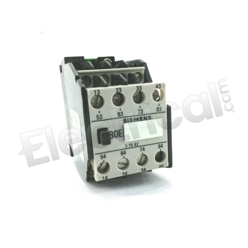 Siemens Contactor 3TH8280-0AG2