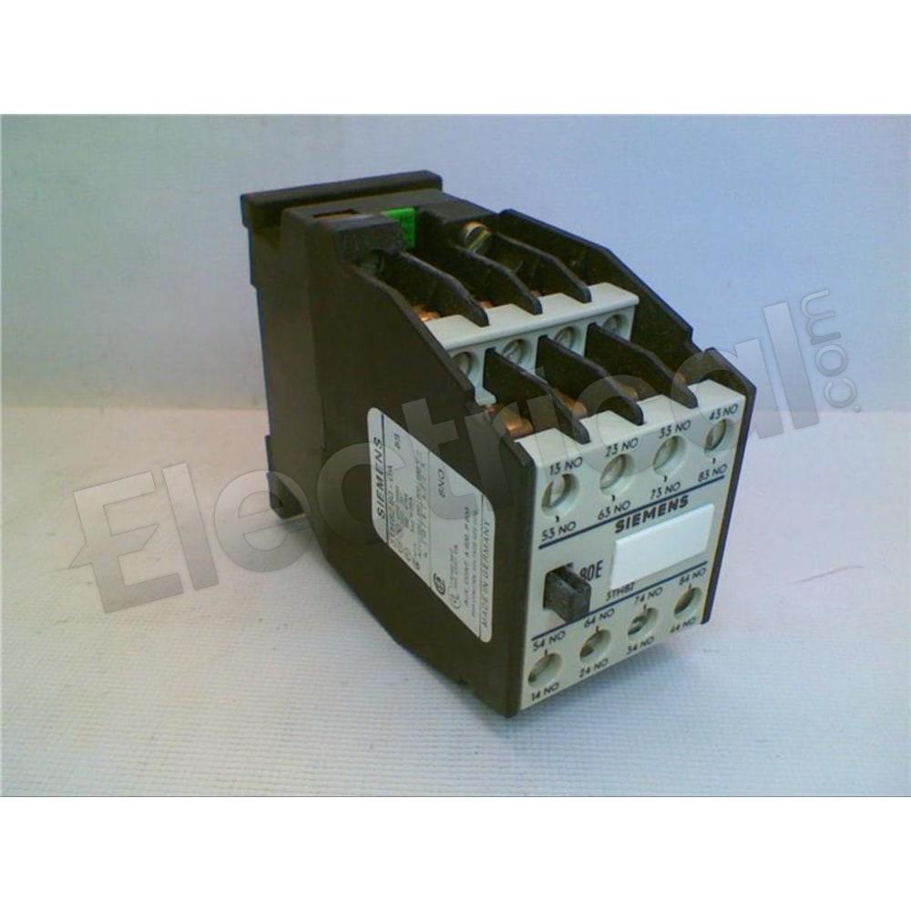 Siemens Contactor 3TH8280-0AJ2