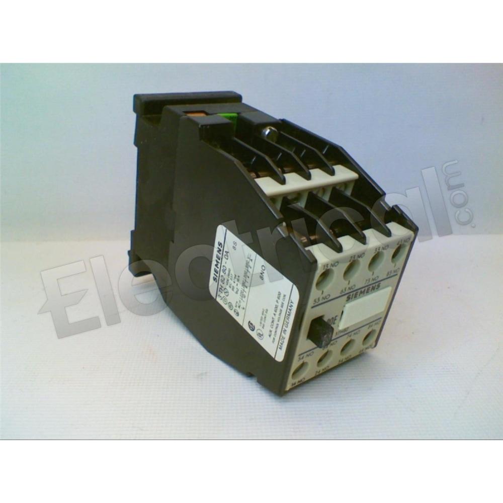 Siemens Contactor 3TH8280-0AM2