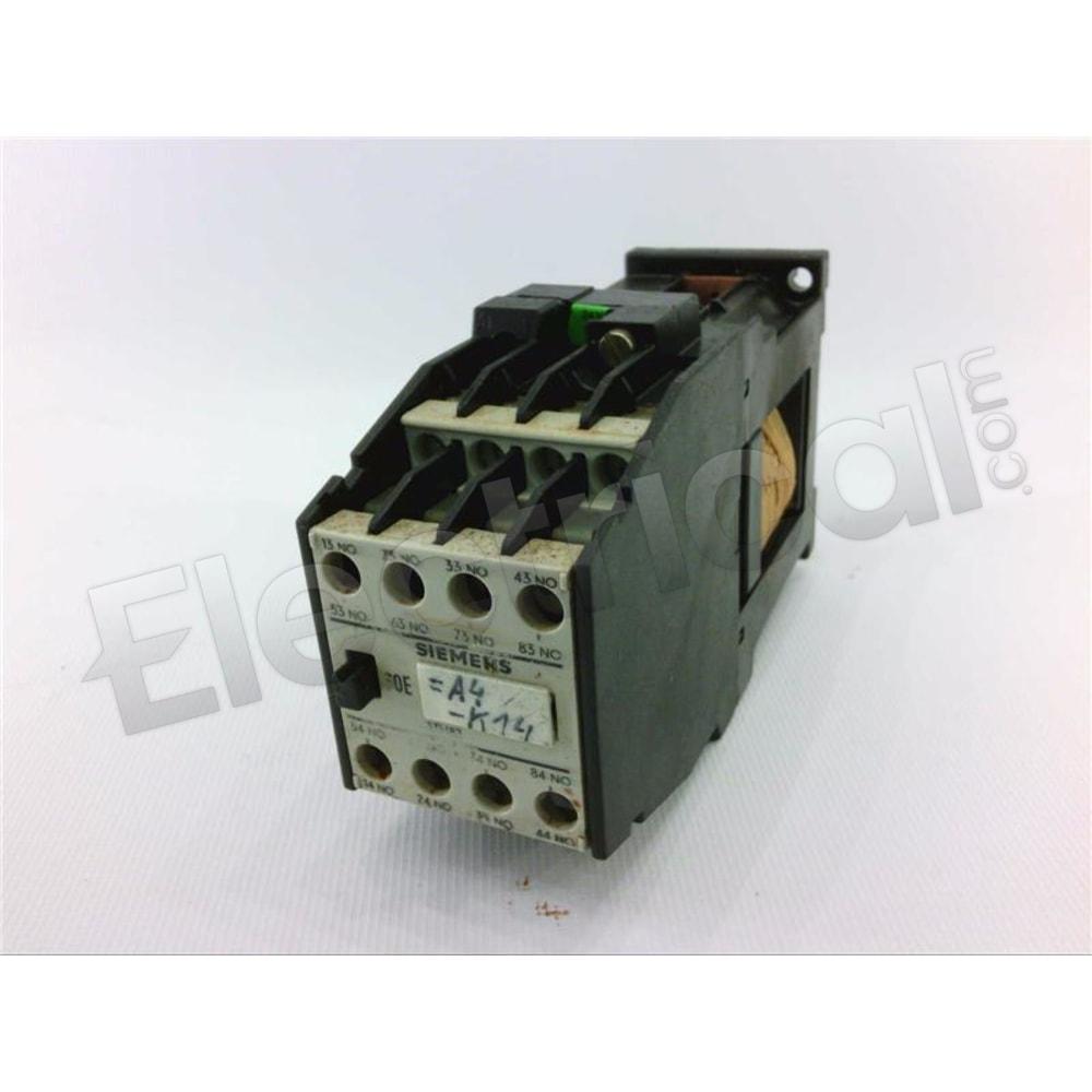 Siemens Contactor 3TH8280-0BB4