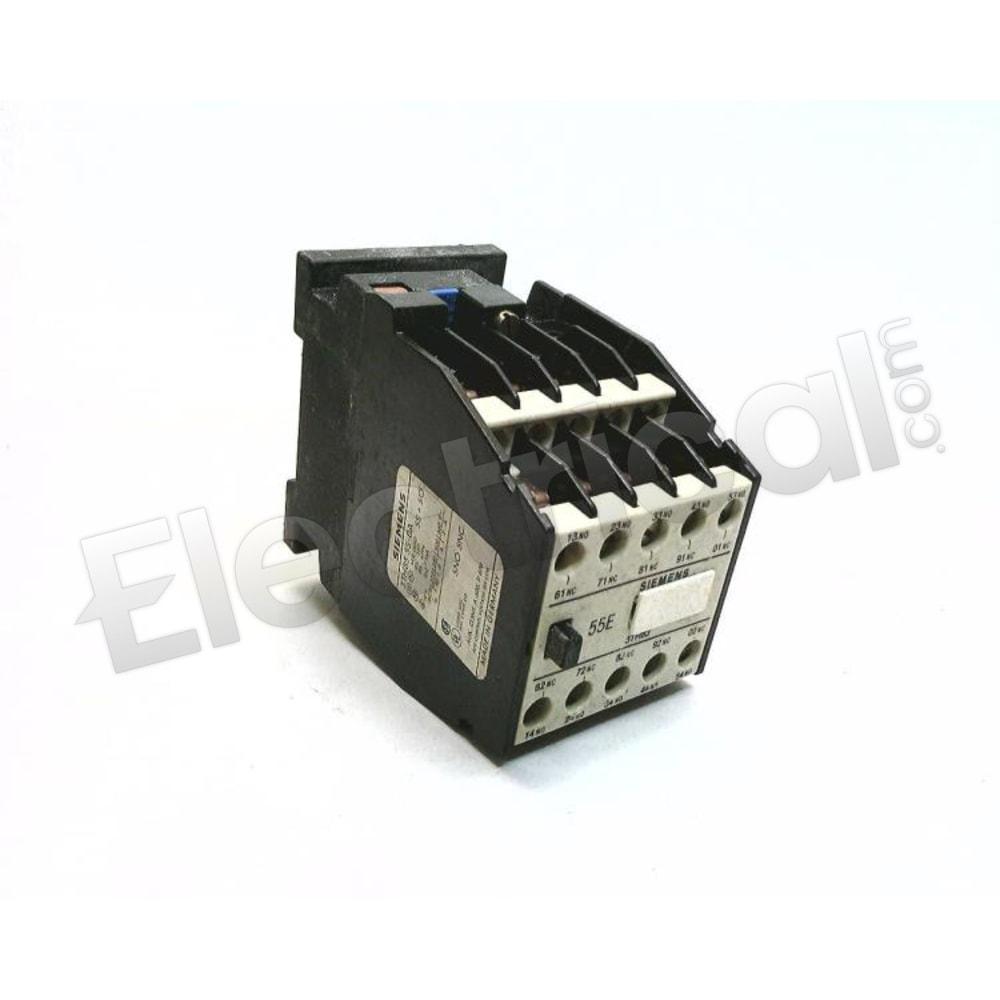 Siemens Contactor 3TH8355-0A