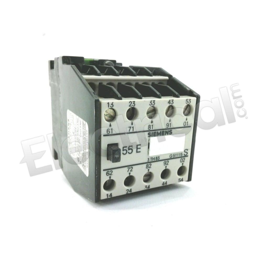 Siemens Contactor 3TH8355-0AJ2