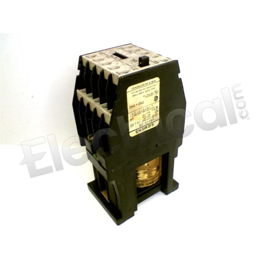 Siemens Contactor 3TH8373-0B