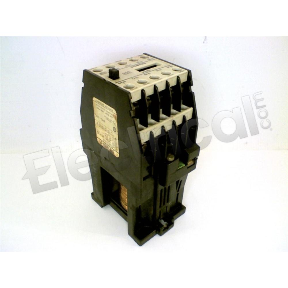 Siemens Contactor 3TH8382-0B