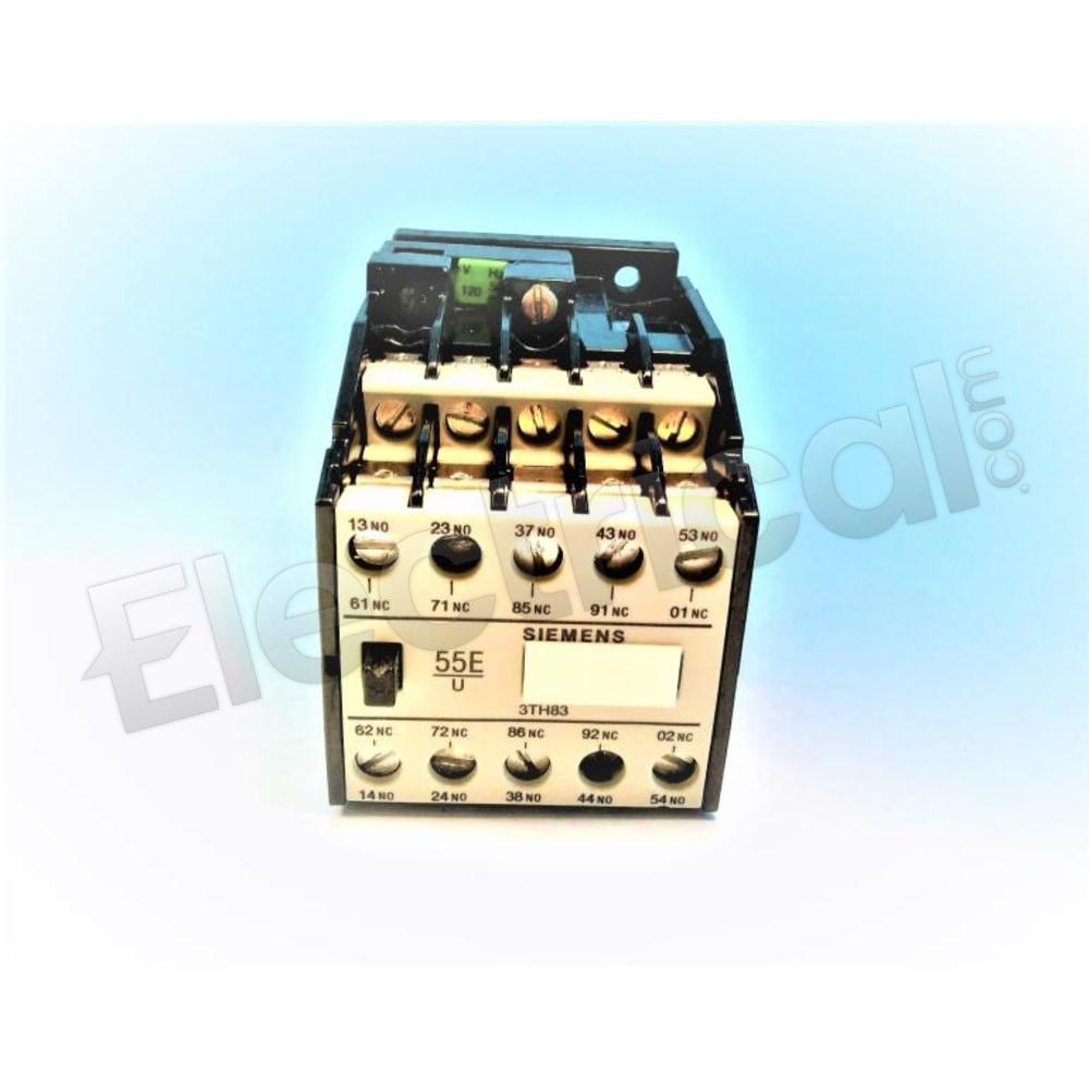Siemens Contactor 3TH8394-0AK2
