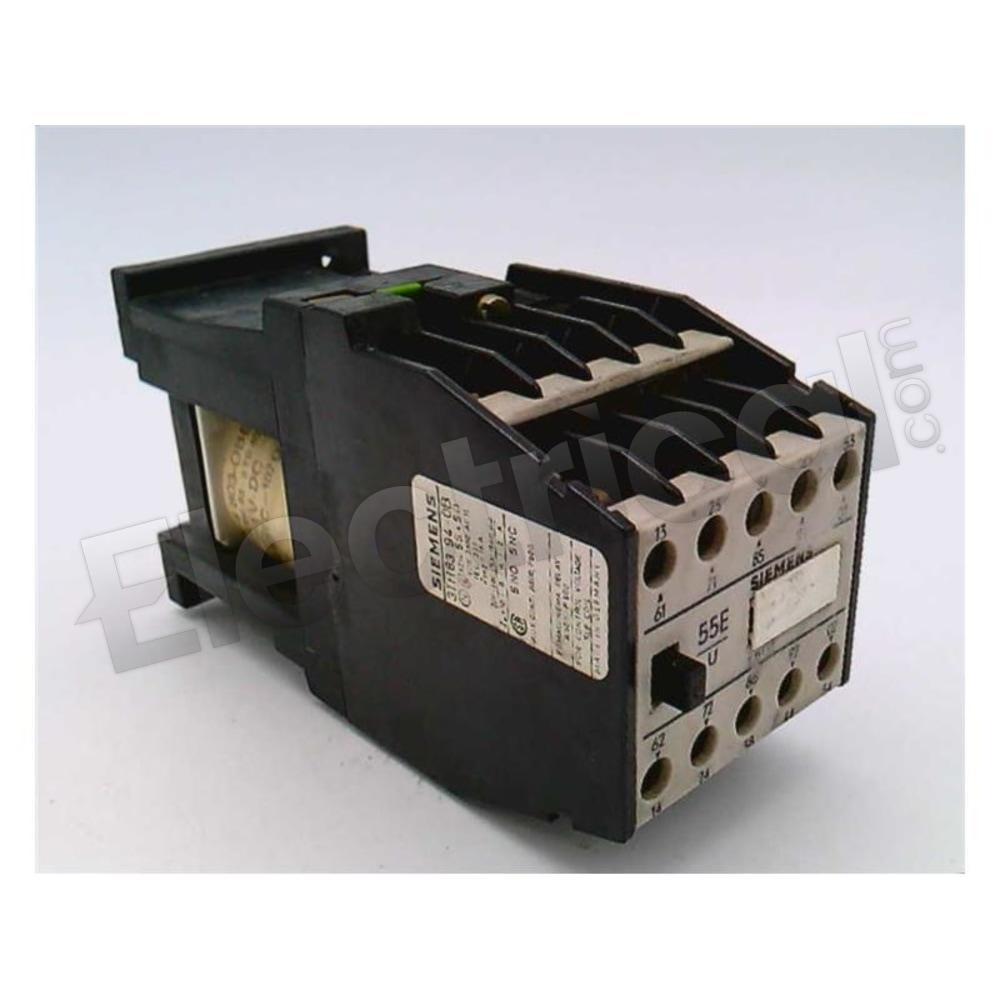 Siemens Contactor 3TH8394-0BB4
