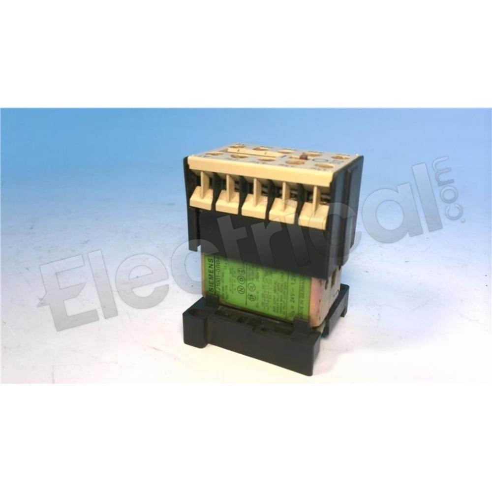 Siemens Contactor 3TJ1-001-0BB4