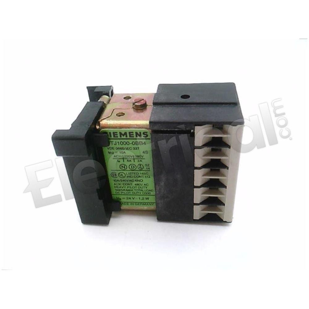 Siemens Contactor 3TJ1000-0BB4