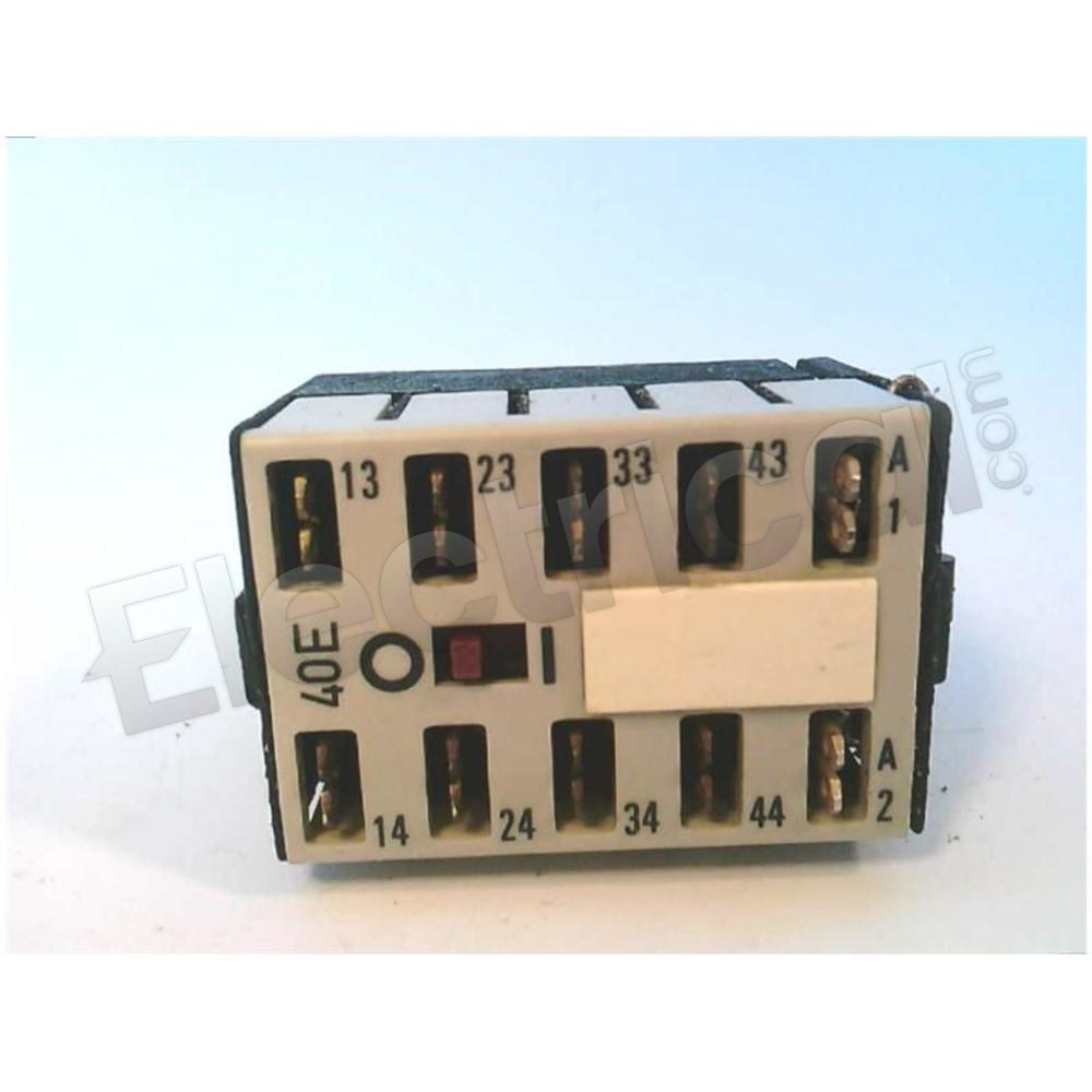 Siemens Contactor 3TJ1000-5BB4