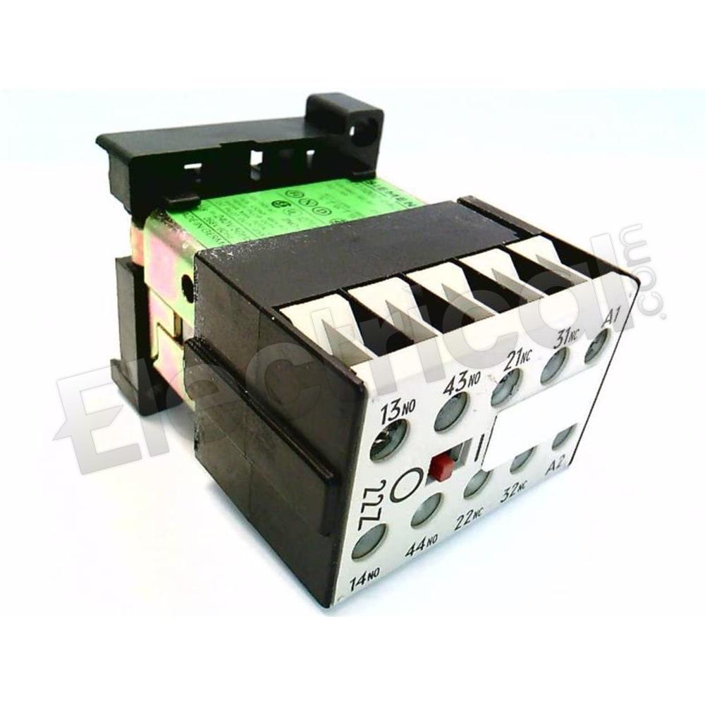 Siemens Contactor 3TJ1002-0AU0