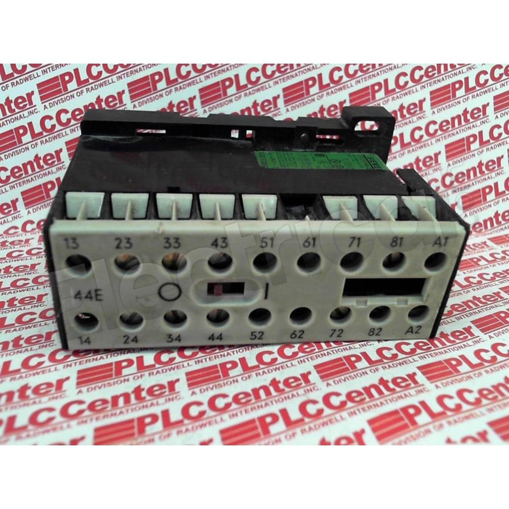 Siemens Contactor 3TJ1114-0BF4