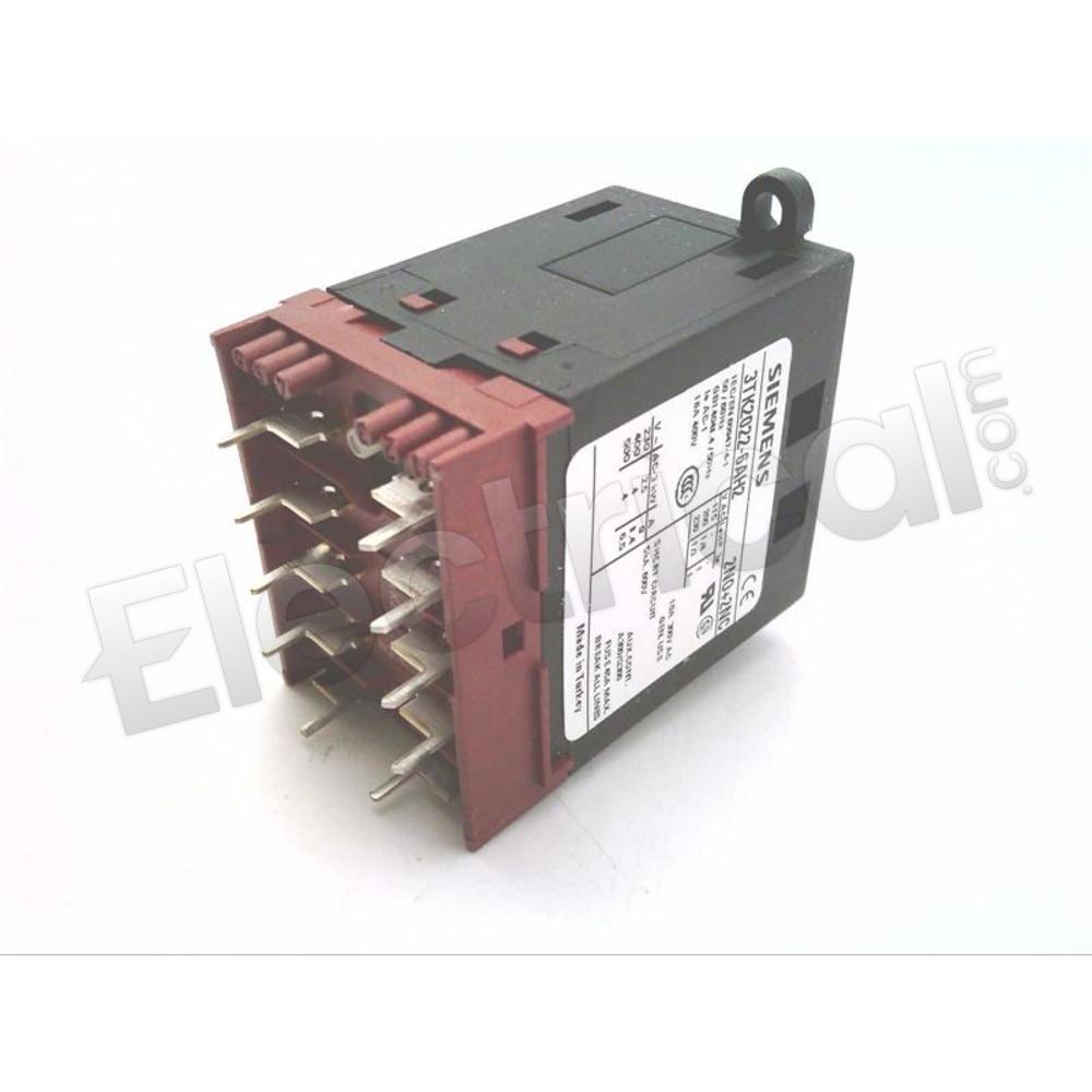 Siemens Contactor 3TK20226AH2