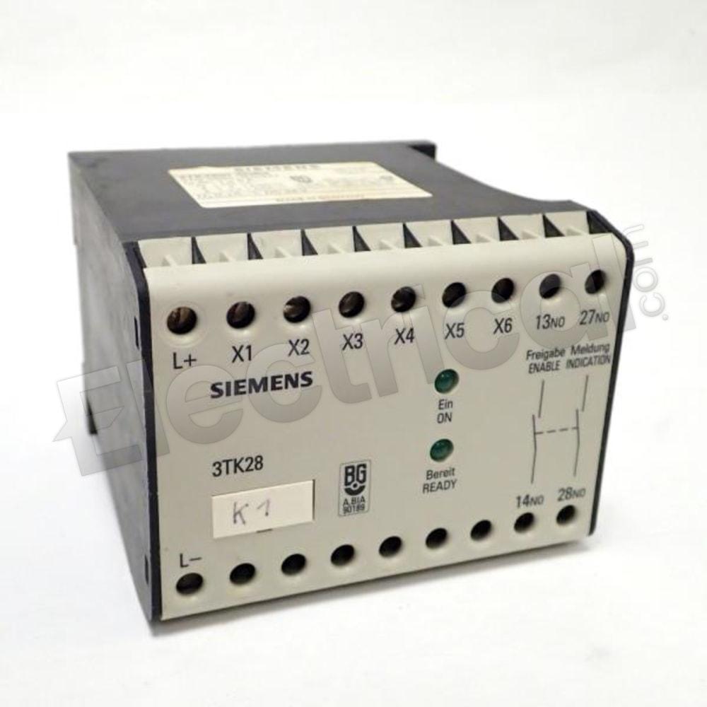 Siemens Contactor 3TK2801-0AL2