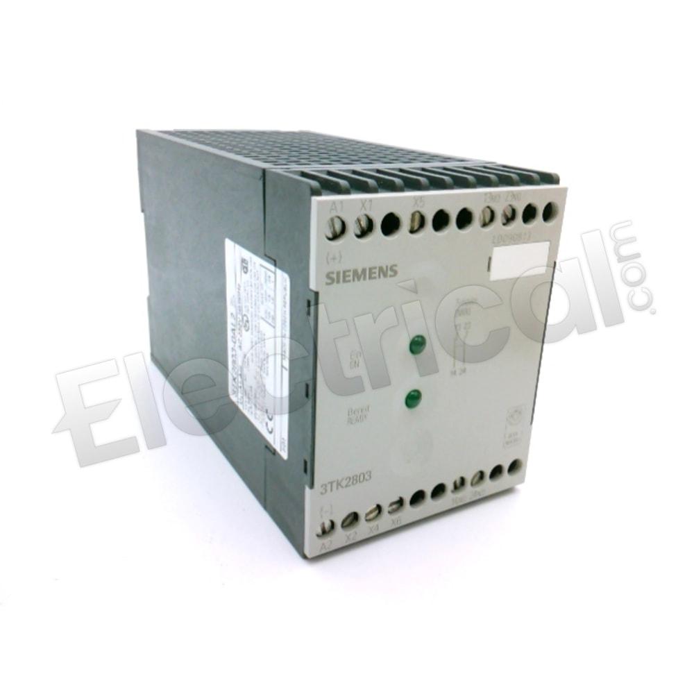 Siemens Contactor 3TK2803-0AL2