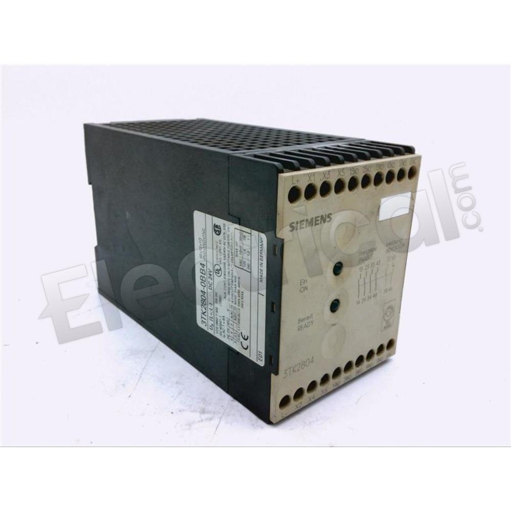 Siemens Contactor 3TK2804-0BB4