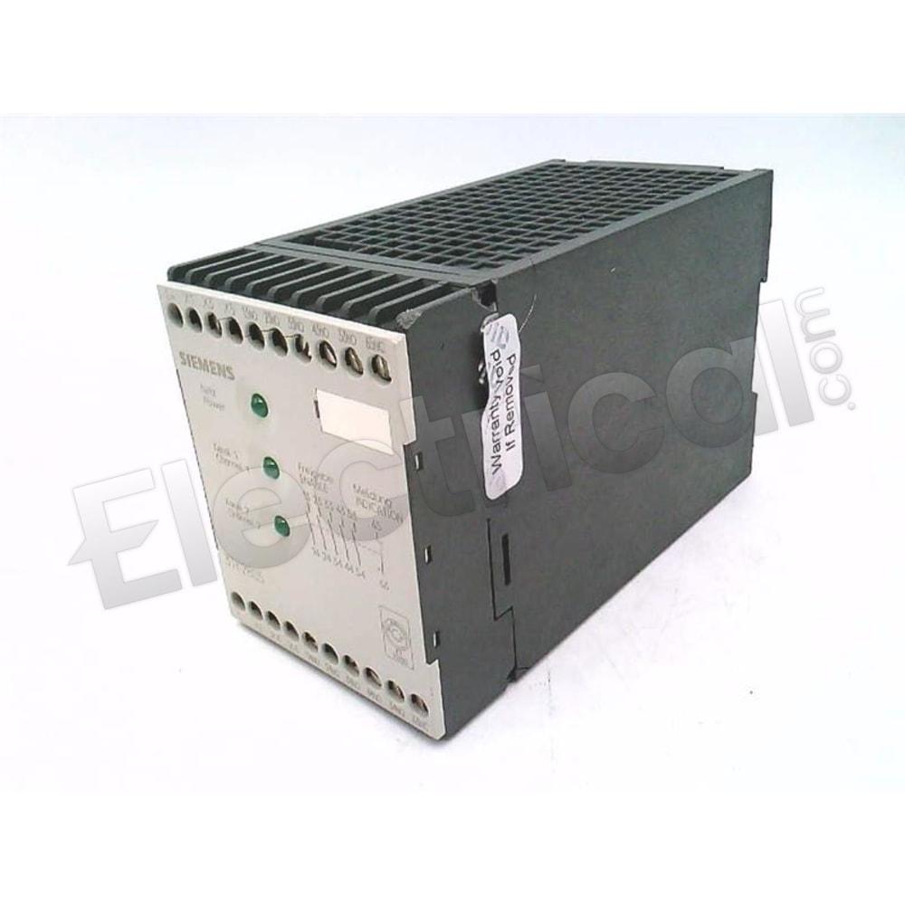 Siemens Motor Control Part And Accessory 3TK2805-0BB4