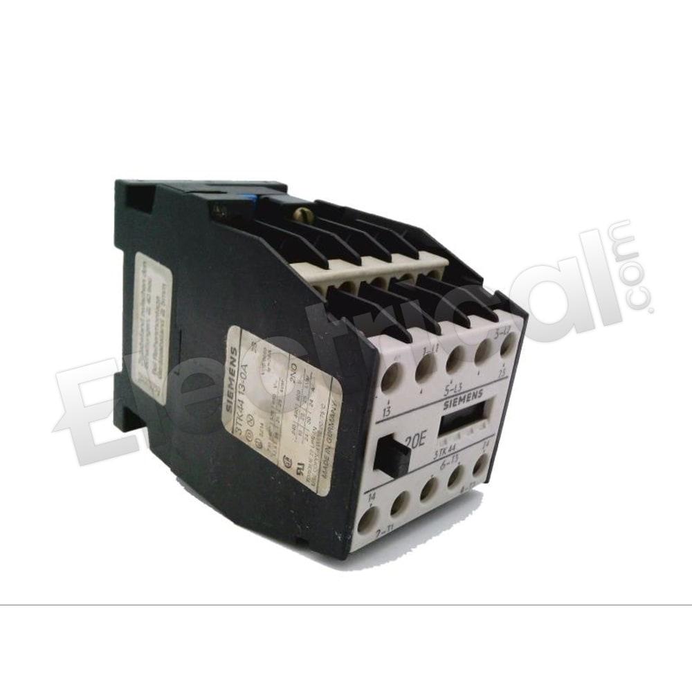 Siemens Contactor 3TK4223-0AF7